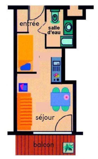 Residence Chalet Club 摩丹 外观 照片