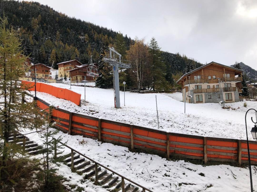 Residence Chalet Club 摩丹 外观 照片