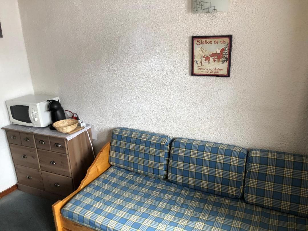 Residence Chalet Club 摩丹 外观 照片